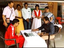 52nd REGIONAL LEVEL CHESS COMPETITION 2023